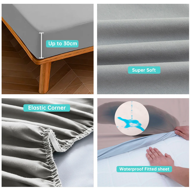 Water proof Dust proof Mattress Cover